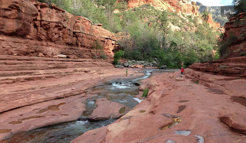 Slide Rock