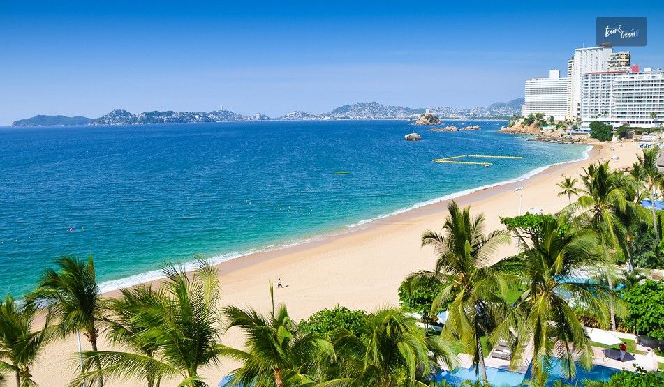 The Best Beaches In Acapulco