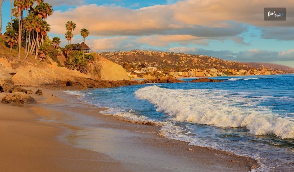 Treasure Island Beach Laguna Beach