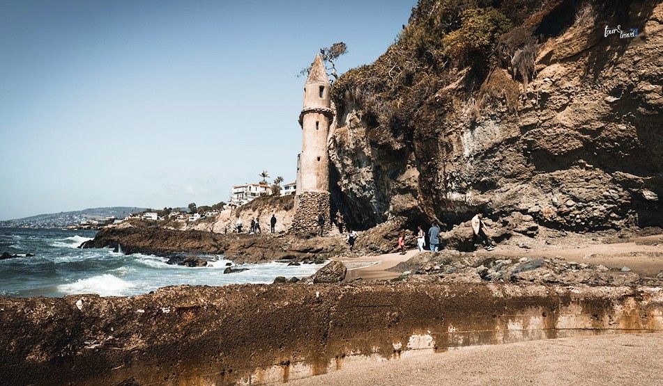 Victoria Beach Laguna Beach