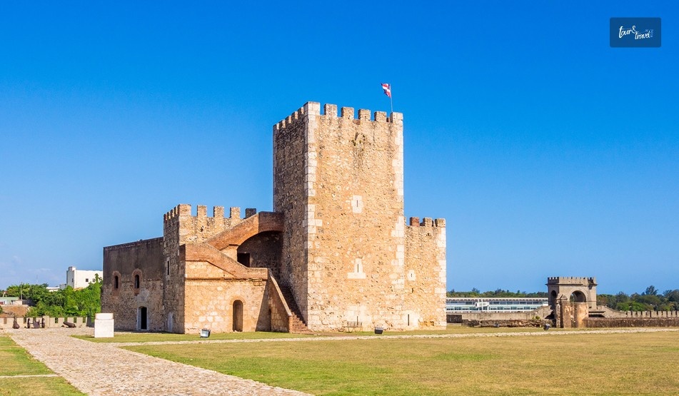 Visiting The Ozama Fortress