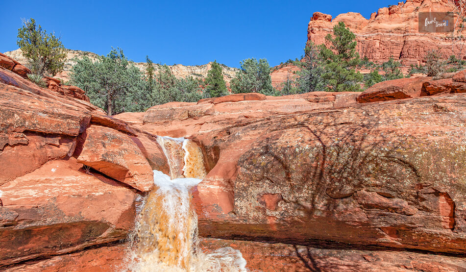 What Are The Best Hikes Sedona With Waterfalls Don’t Miss These Beautiful Trails 