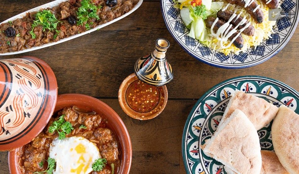What Does Moroccan Food Taste Like Is Moroccan Food Spicy