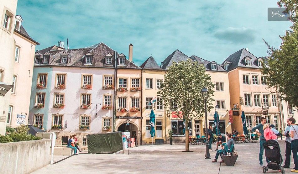 What Is Luxembourg Known For  A Well Defined Strategy That Caters To Leisure And Business Tourism