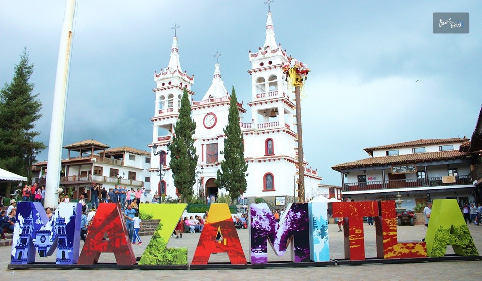 What Is Mazamitla Mexico Famous For
