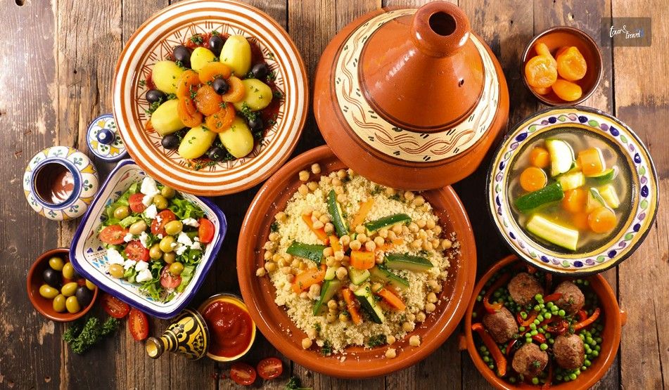 What Is Moroccan Food