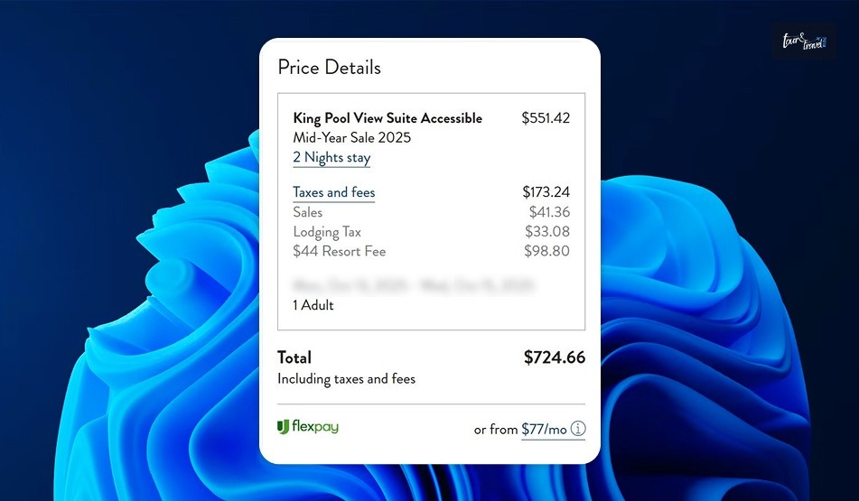 What Is The Cost Of A Stay At Margaritaville Orlando
