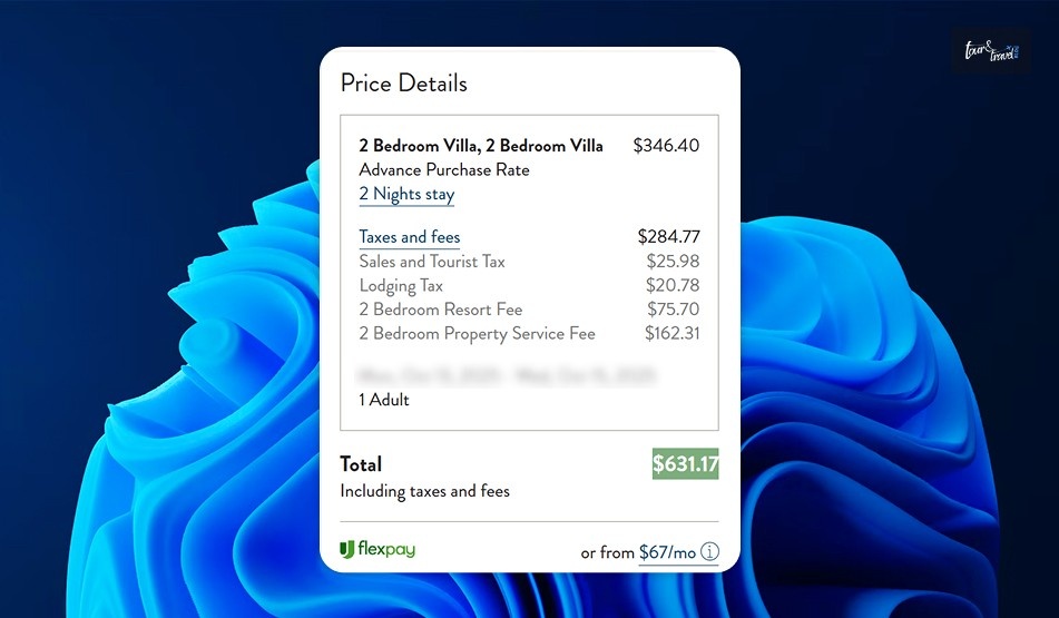 What Is The Cost Of A Stay At Margaritaville Orlando