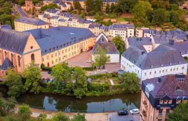 What is Luxembourg known for