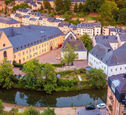 What is Luxembourg known for