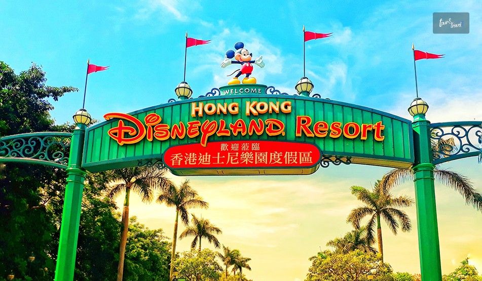 Whats New At Disney land HongKong Partnership With Cathay And New Marvel Attractions