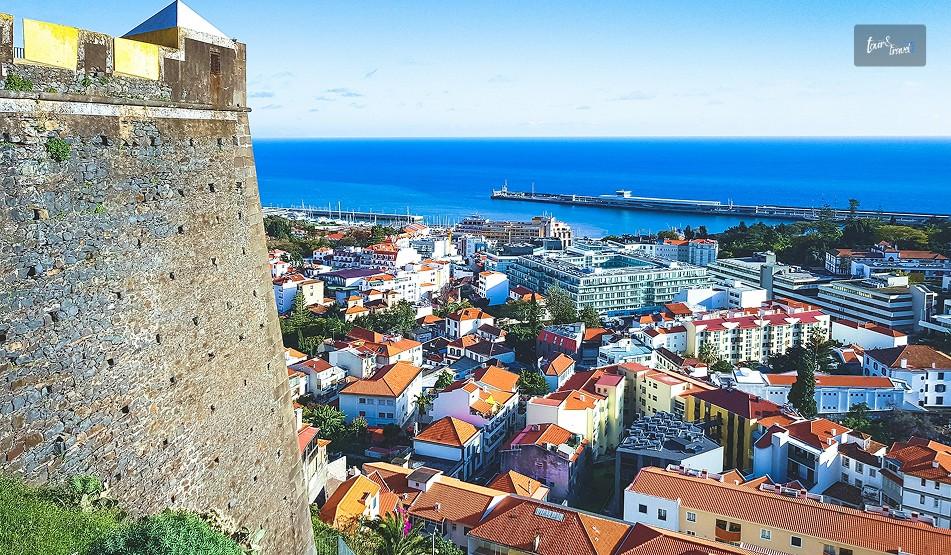 Where To Stay In Madeira Portugal