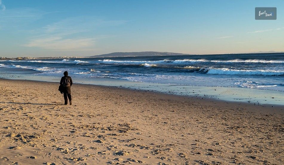 Will Rogers State Beach Pacific Palisades
