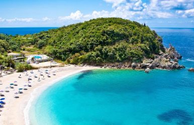 best beaches in Greece