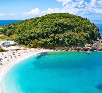 best beaches in Greece