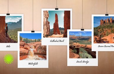 best hikes Sedona