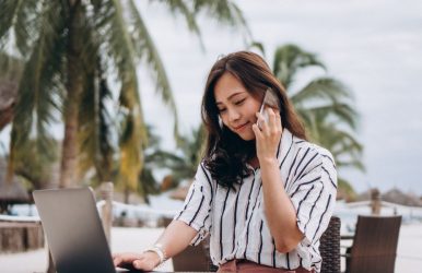business travel in Thailand