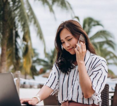 business travel in Thailand