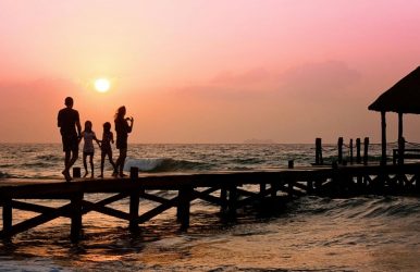 family vacation planning