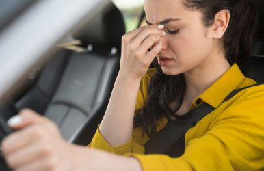 how to manage motion sickness