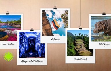 interesting facts about Colombia