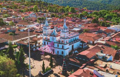 mazamitla mexico
