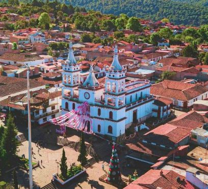 mazamitla mexico
