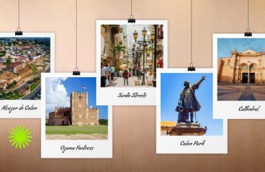 things to do in santo domingo