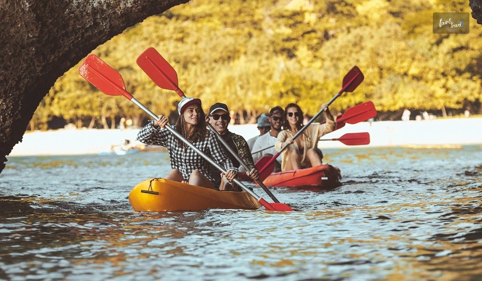 Adventure Activities Beyond Hiking