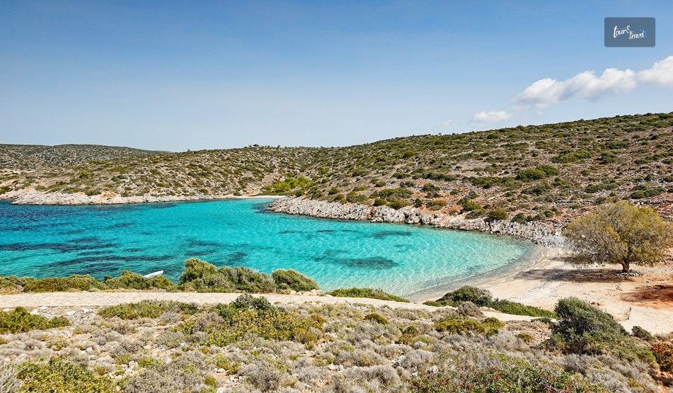 Beaches In Chios Greece