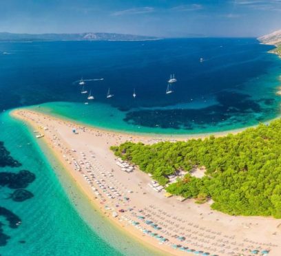 Best Beaches in Croatia