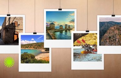 Chios Greece travel guide