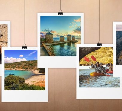 Chios Greece travel guide