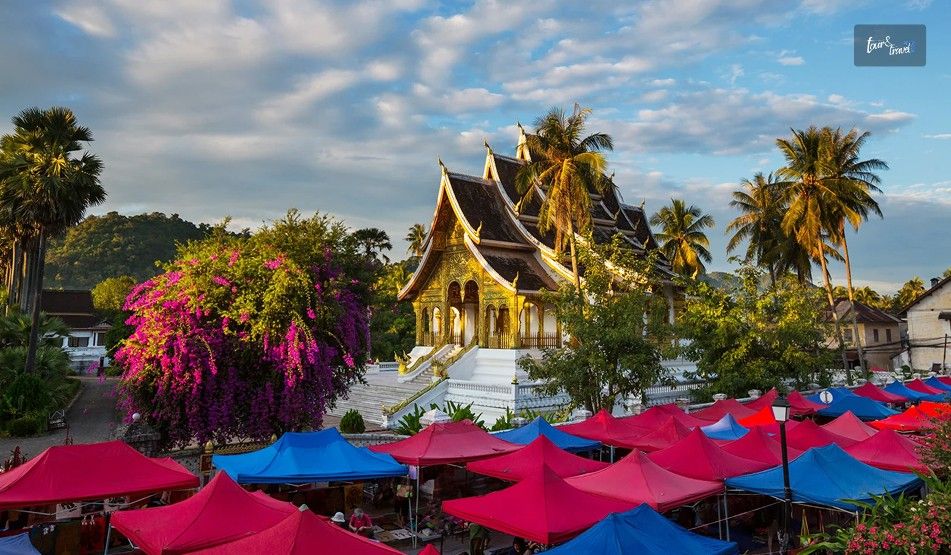 How To Reach Luang Prabang