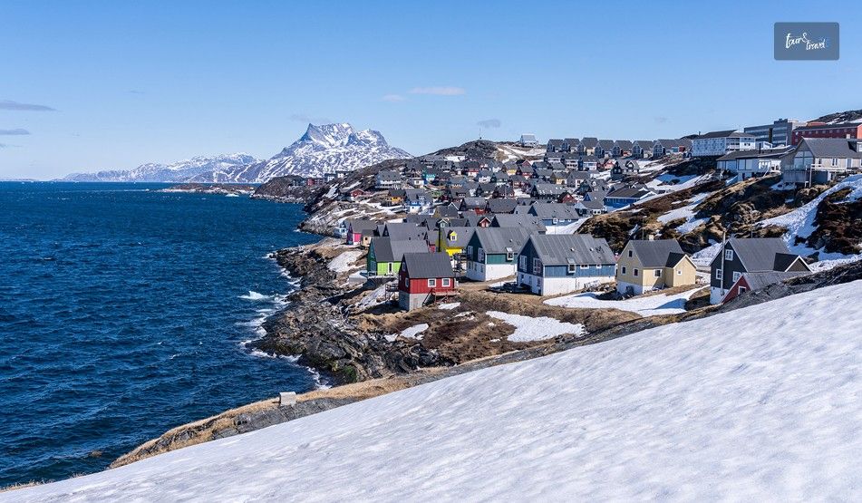 How To Reach Nuuk Greenland