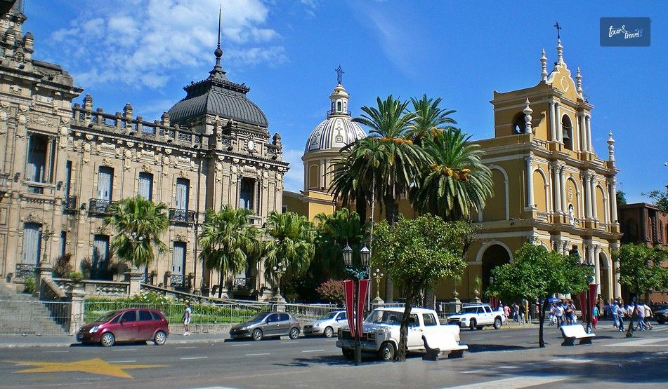 How To Reach Tucumn Argentina