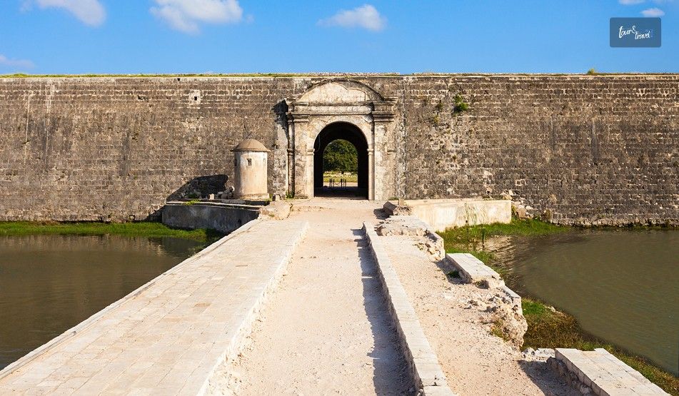 Jaffna Fort