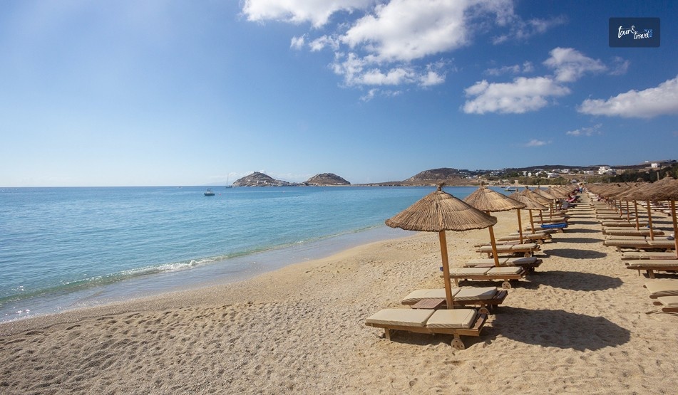 Kalafatis Beach