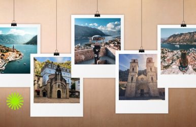 Kotor Montenegro budget travel
