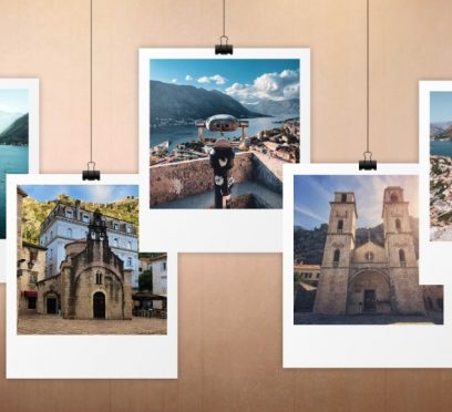 Kotor Montenegro budget travel