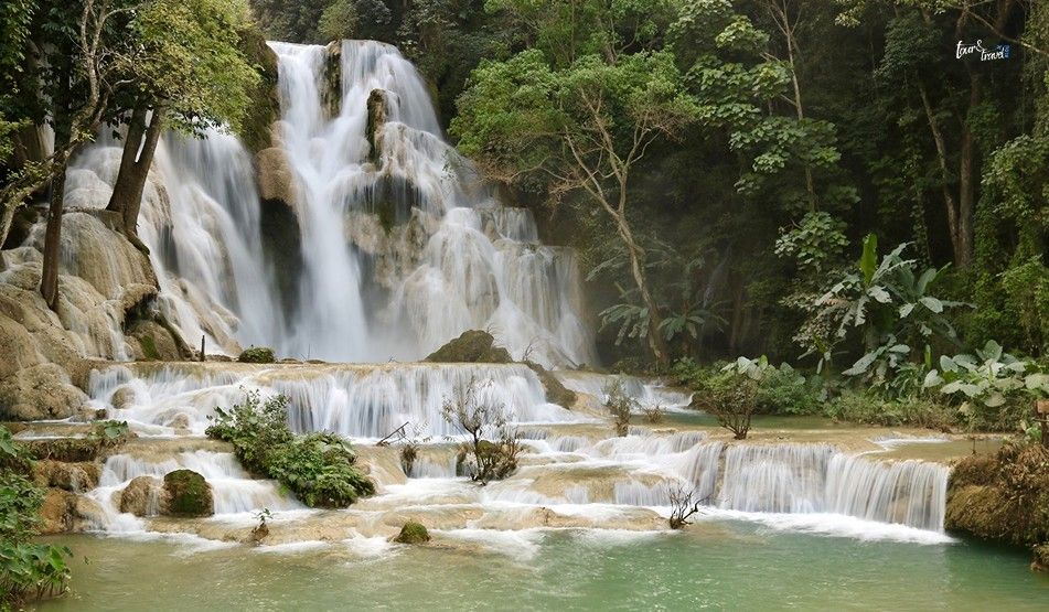 Kuang Si Falls