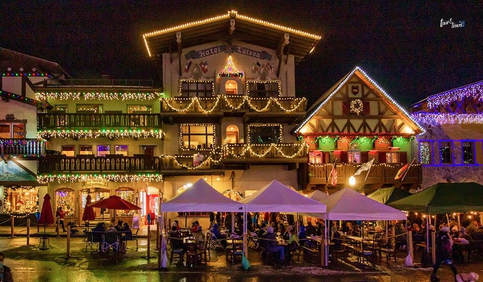 Leavenworth WA