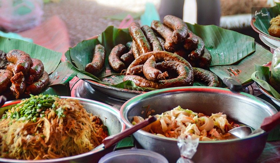 Luang Prabang Food And Customs I Loved