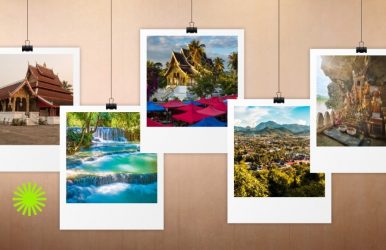 Luang Prabang travel guide