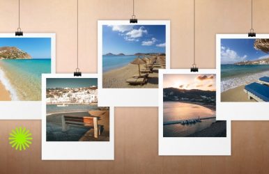 Mykonos beaches