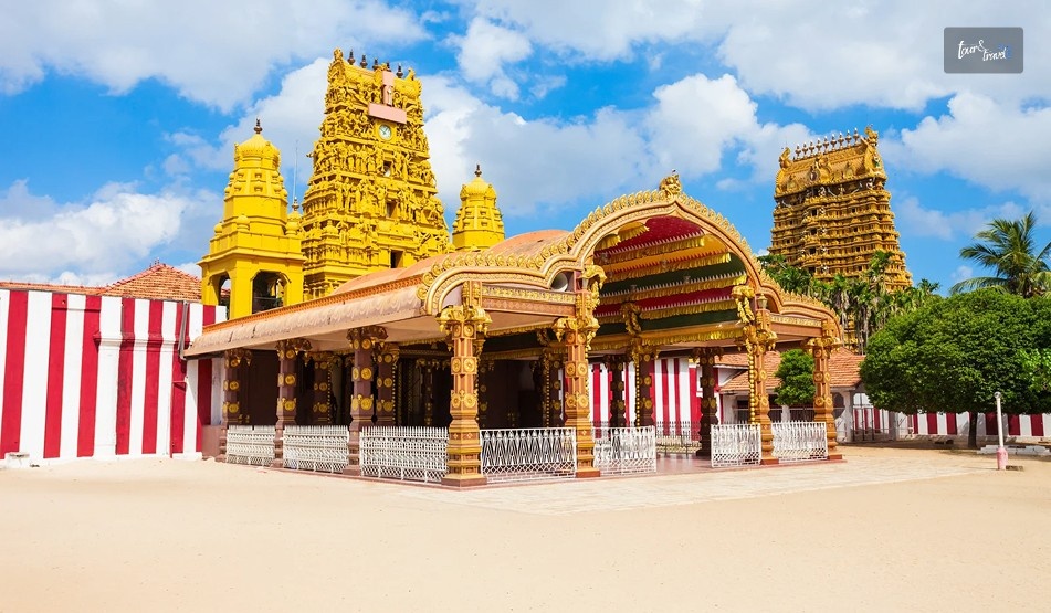 Nallur Kandaswamy Temple