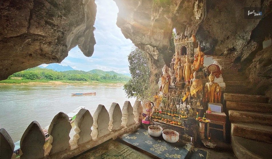 Pak Ou Caves