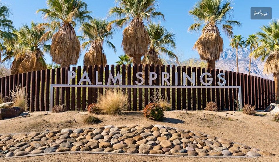 Palm Springs California