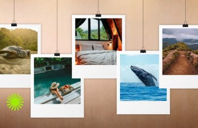 São Tomé eco-lodges