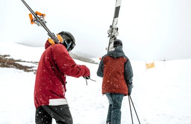 Ski Transfer